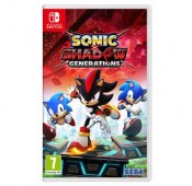 Sonic X Shadow: Generations - Nintendo Switch